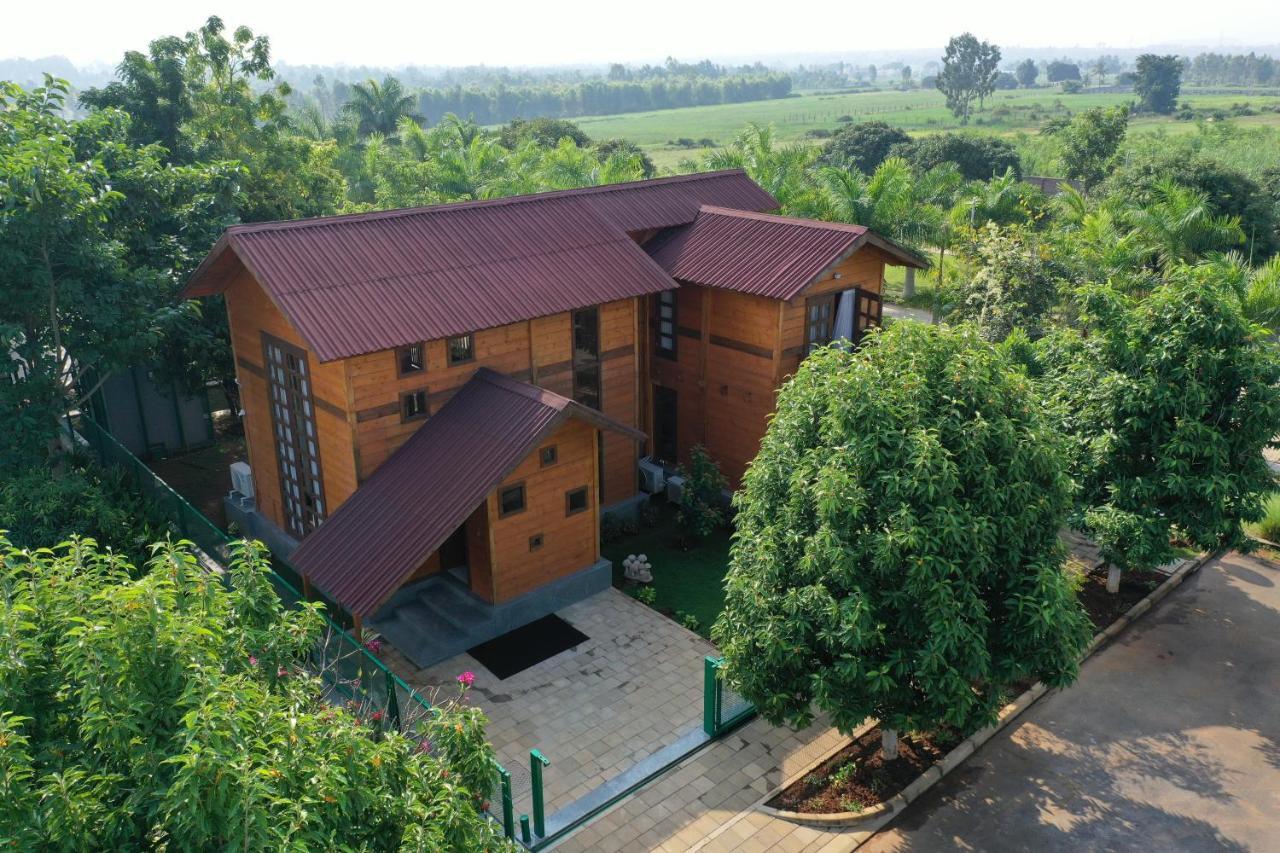 벵갈루루 The Pine Loft 빌라 외부 사진